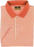 Outer Banks 7020 Men's Double Mercerized Pima Jersey Stripe