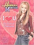 Hanna Montana Be Mine A Book of Rockin Valentines