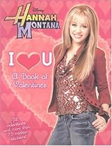 Be Mine: A Book of Rockin' Valentines (Hannah Montana)