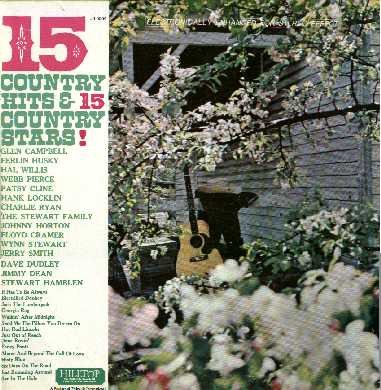 Hank Locklin - 15 - Zortam Music