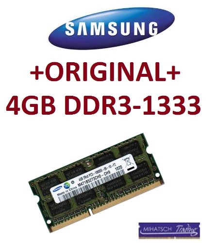 Samsung M471B5273CH0-CH9 4GB DDR3-1333
