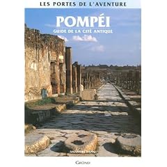 Pomp�i : Guide de la cit� antique