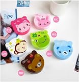 Cute animal lense case sold by FATTYCAT