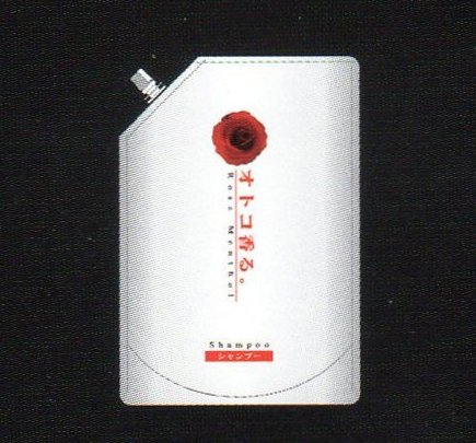 オトコ香る。　 シャンプー（レッドローズ）　 2000ｍｌ