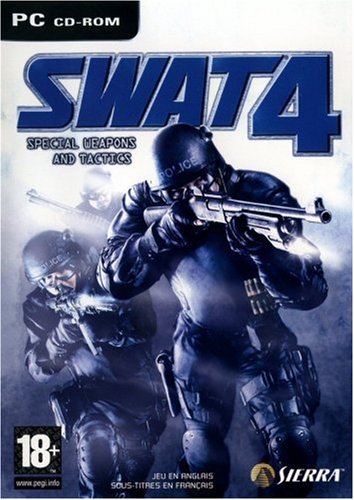SWAT 4 – GOLD EDITION