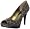 Black Glitter Fabric