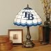 MLB Tiffany-Style Table Lamp - Tampa Bay Rays