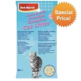 Bob Martin Clumping Cat Litter Anti-Bacterial 15L