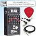 Details About Dunlop M109 MXR 6-Band Graphic Equalizer Guitar Effect Pedal Bundle
