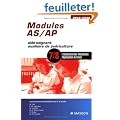 Modules AS/AP 7 et 8 : Transmission des informations, Organisation du travail