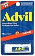 ADVIL TABLETS 10CT