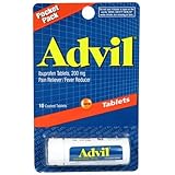 ADVIL TABLETS 10CT