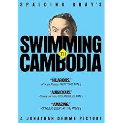 Swimming To Cambodia