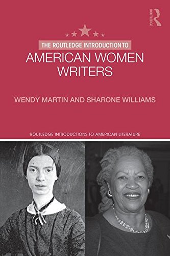 The Routledge Introduction to American Women Writers (Routledge Introductions to American Literature)
