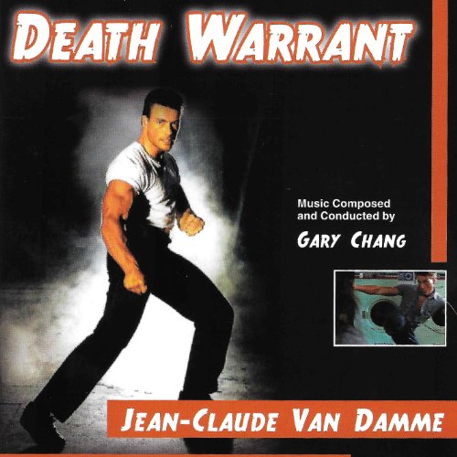Death Warrant Gary Chang