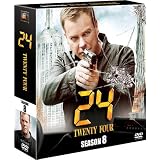 24　-TWENTY FOUR-　シーズン8 （SEASONSコンパクト・ボックス） [DVD]