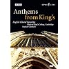 Anthems from King's - English Choral Favorites