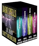 Dark Spells: Four Books