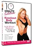 10 Minute Solution - Knockout Body Workout [DVD] [2009]