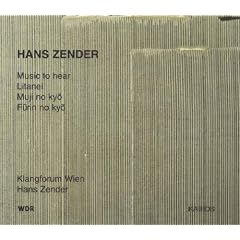 Music to Hear/Litanei/Muji No Kyo/Furin No Kyo