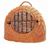 Eigenschaften Rosenau24  / Korbhöhle mit Gitter 45 cm
