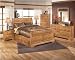 Bittersweet Sleigh Bedroom Set