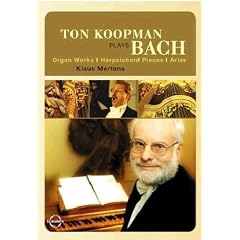 Ton Koopman plays Bach