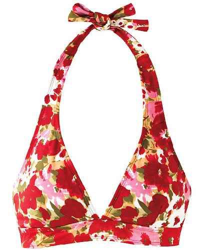 Halter top