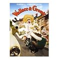 Wallace et Gromit : Ras� de pr�s, Une grande excursion, Un mauvais pantalon, Un sacr� p�trin