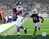 Randy Moss - Minnesota Vikings 2010 NFL 8x10 Photo