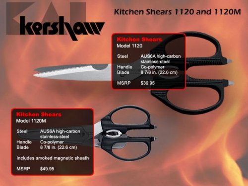 Shun Kitchen Shears