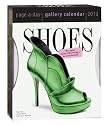 Shoes Page-A-Day Gallery Calendar 2012