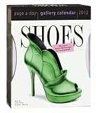 Shoes 2012 Gallery Calendar (Page a Day Gallery Calendar)