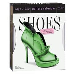 Shoes Page-A-Day Gallery Calendar 2012