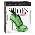 Shoes Page-A-Day Gallery Calendar 2012