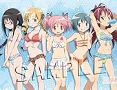 劇場版 魔法少女まどか☆マギカ [前編/後編] B2タペストリー B