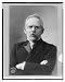 Historic Print (L): [Jacob August Riis, half-length portrait, facing front, arms fold...