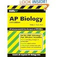 CliffsAP Biology (Cliffs Ap Biology)