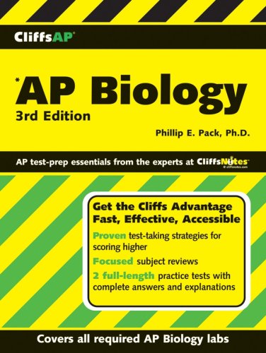 CliffsAP Biology (Cliffs Ap Biology) under The Books Store