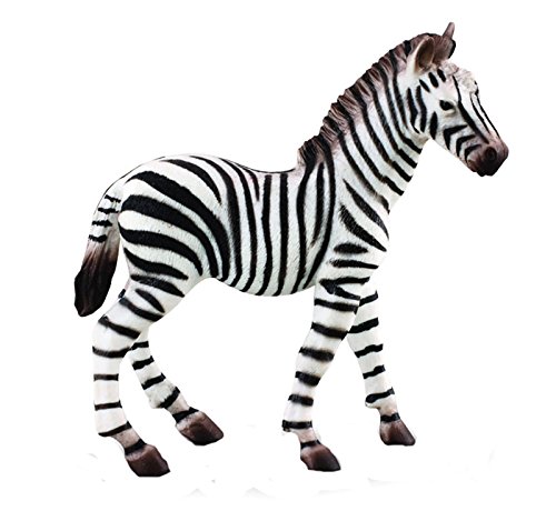 CollectA Zebra Foal Figure