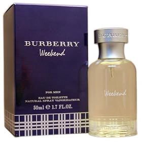BURBERRY WEEKEND