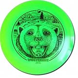 Sporting Goods : Daredevil Wolverine Disc Golf Driver