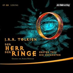Die Gef�hrten (Der Herr der Ringe 1)