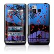 Cold Winter Design Protective Skin Decal Sticker for LG Dare Cell Phone