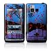 Cold Winter Design Protective Skin Decal Sticker for LG Dare Cell Phone
