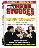 The Three Stooges: Triple Whammy