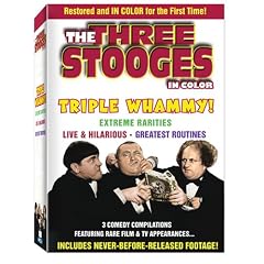 The Three Stooges: Triple Whammy