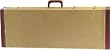 Road Runner Tweed Hardshell Electric Guitar Case Tweed