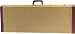 Road Runner Tweed Hardshell Electric Guitar Case Tweed