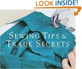 Sewing Tips and Trade Secrets (Threads On)